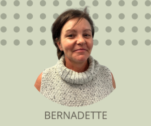 Bernadette - Support Worker – Rivergum Support Maryborough Victoria