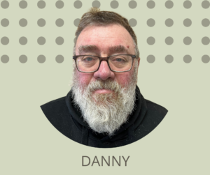 Danny - Support Worker – Rivergum Support Maryborough Victoria