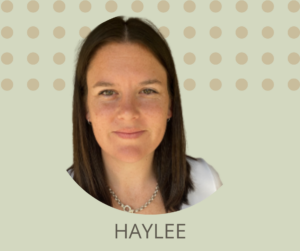 Haylee - Support Worker – Rivergum Support Maryborough Victoria