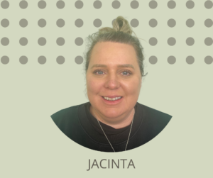 Jacinta - Support Worker – Rivergum Support Maryborough Victoria